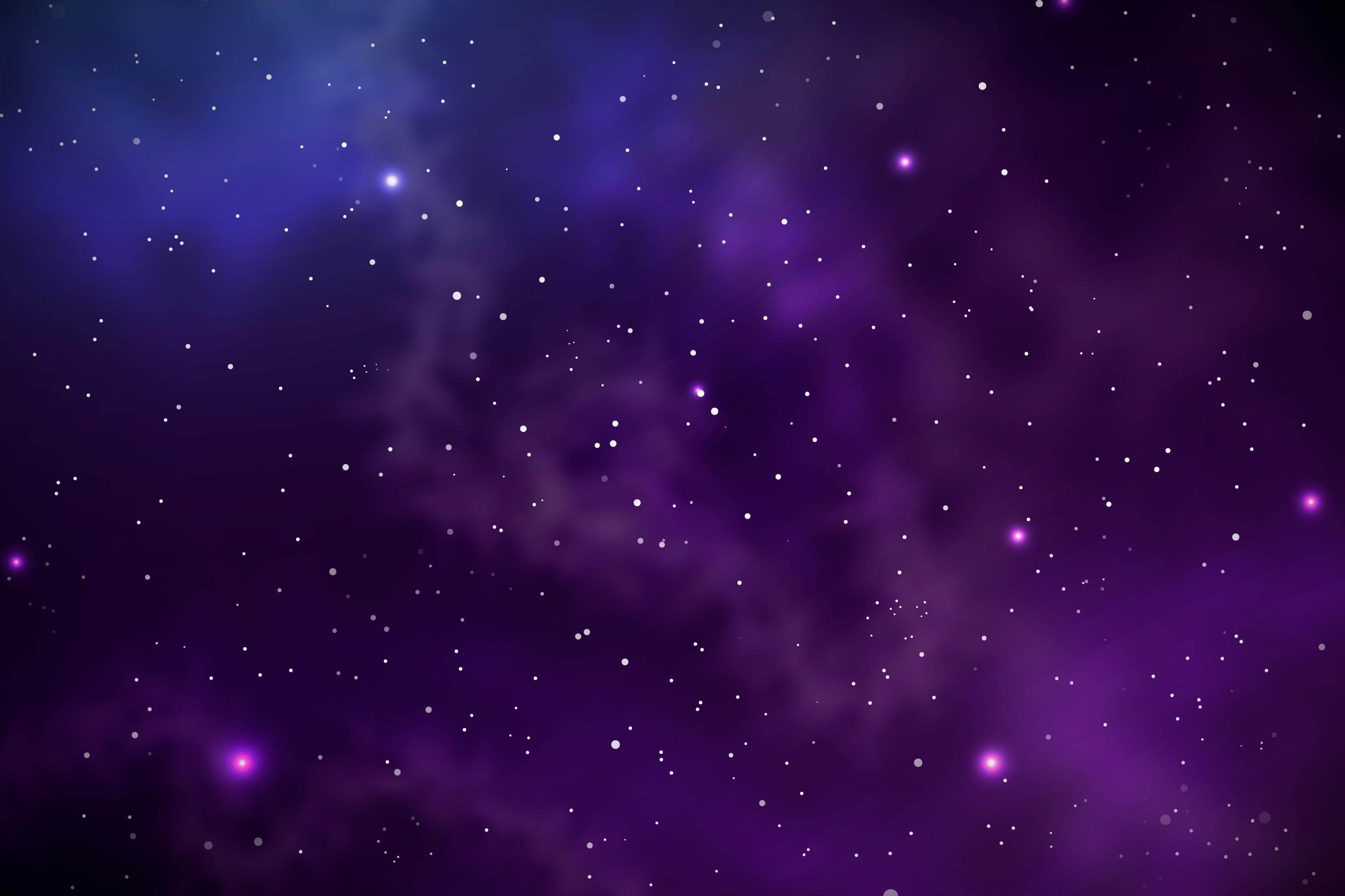 Space background